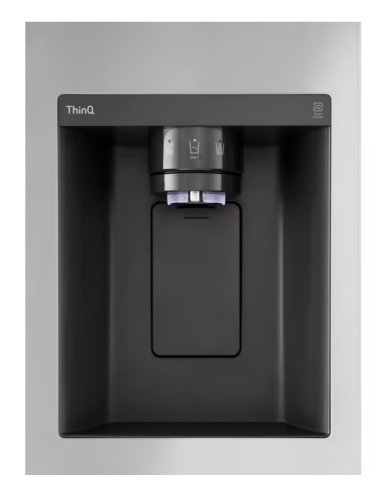 31 cu. ft. Smart Standard-Depth MAX™ French Door Refrigerator with Dual Ice