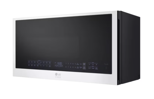 LG STUDIO 1.7 cu. ft. Over-the-Range Convection Microwave Oven with Air Fry