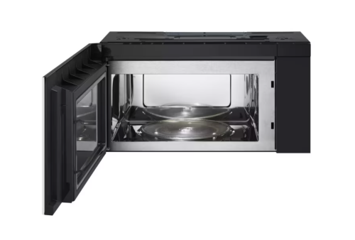 LG STUDIO 1.7 cu. ft. Over-the-Range Convection Microwave Oven with Air Fry