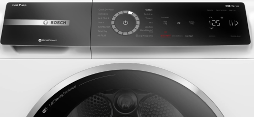 500 Series, Heat Pump Dryer