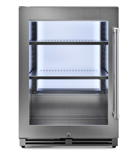 24-INCH PROFESSIONAL UNDERCOUNTER BEVERAGE COOLER