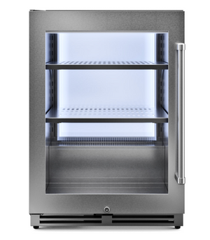 24-INCH PROFESSIONAL UNDERCOUNTER BEVERAGE COOLER