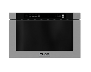 24-INCH BUILT-IN MICROWAVE DRAWER