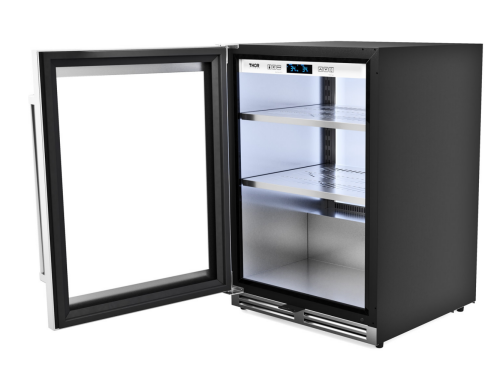 24-INCH PROFESSIONAL UNDERCOUNTER BEVERAGE COOLER