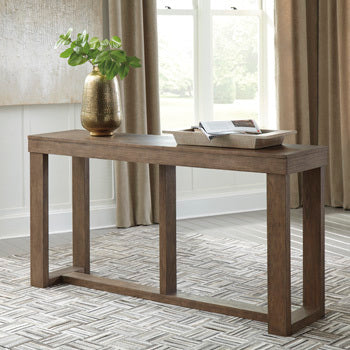 Sofa Table