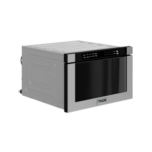 24-INCH BUILT-IN MICROWAVE DRAWER