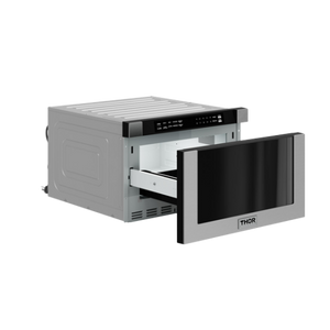 24-INCH BUILT-IN MICROWAVE DRAWER