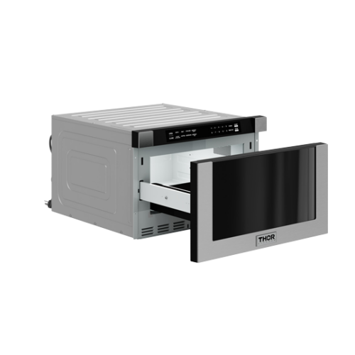 24-INCH BUILT-IN MICROWAVE DRAWER