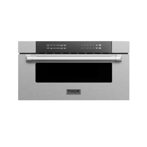 30-INCH BUILT-IN MICROWAVE DRAWER