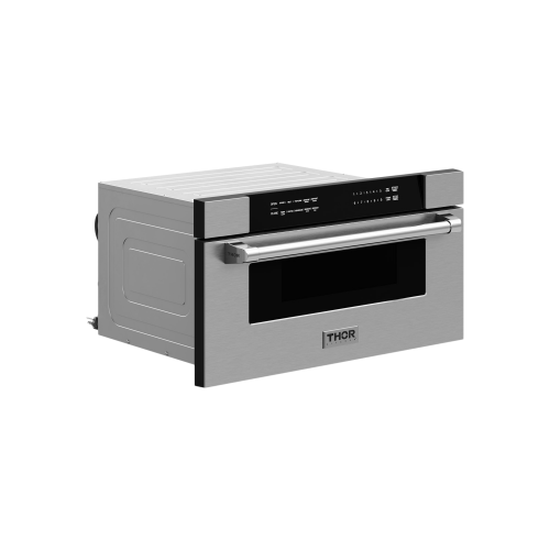 30-INCH BUILT-IN MICROWAVE DRAWER