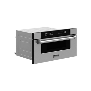 30-INCH BUILT-IN MICROWAVE DRAWER