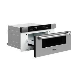 30-INCH BUILT-IN MICROWAVE DRAWER