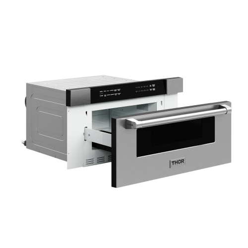 30-INCH BUILT-IN MICROWAVE DRAWER