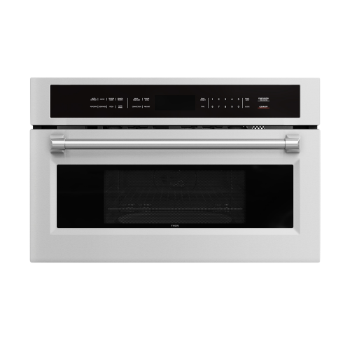 30 INCH BUILT-IN PROFESSIONAL MICROWAVE SPEED OVEN WITH AIRFRY