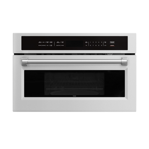 30 INCH BUILT-IN PROFESSIONAL MICROWAVE SPEED OVEN WITH AIRFRY