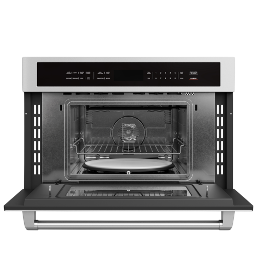 30 inch Built-In Professional Microwave Oven with Airfry