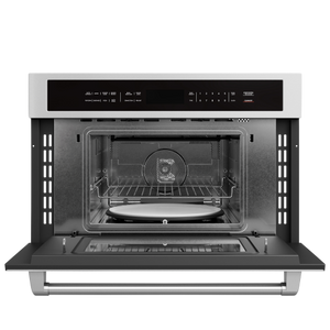 30 INCH BUILT-IN PROFESSIONAL MICROWAVE SPEED OVEN WITH AIRFRY