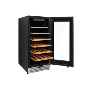 15" 33-Bottle Wine Cooler