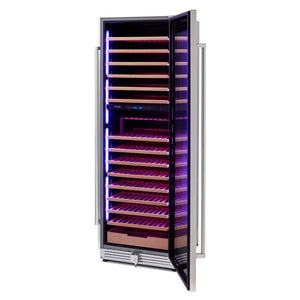 24" 162-Bottle Wine Cooler