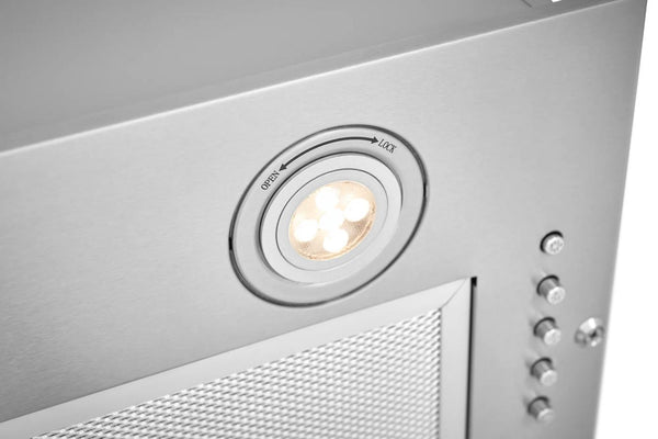 20-1/2" Insert Range Hood