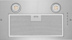 20-1/2" Insert Range Hood