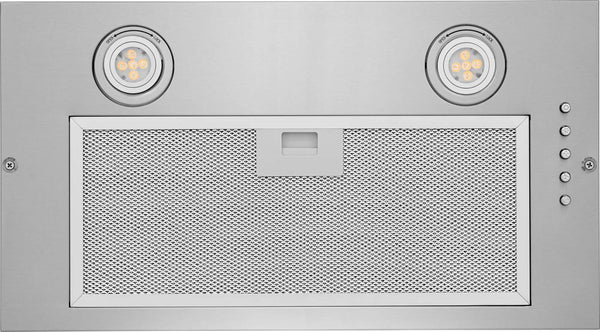 20-1/2" Insert Range Hood