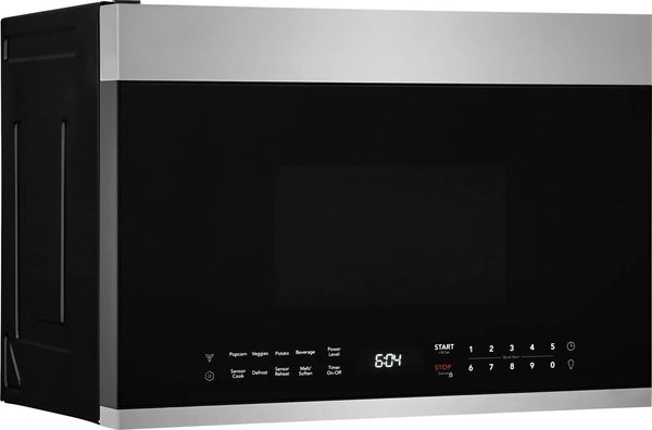 1.4 Cu. Ft. Over-The-Range Microwave