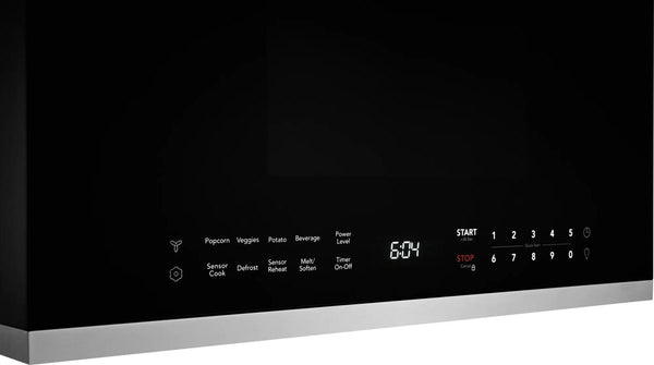 1.4 Cu. Ft. Over-The-Range Microwave