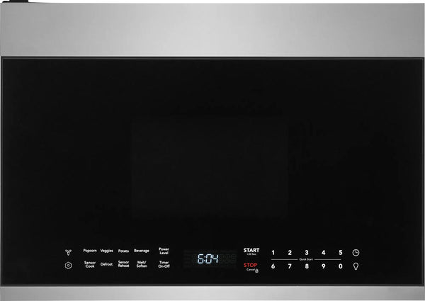 1.4 Cu. Ft. Over-The-Range Microwave