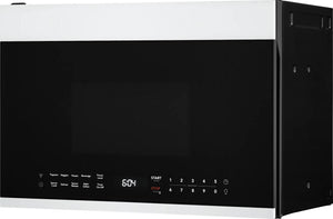1.4 Cu. Ft. Over-The-Range Microwave