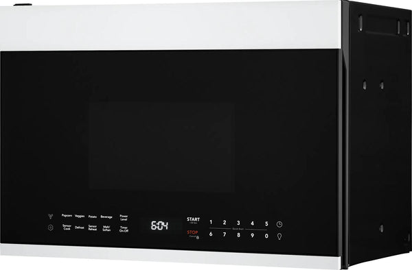1.4 Cu. Ft. Over-The-Range Microwave