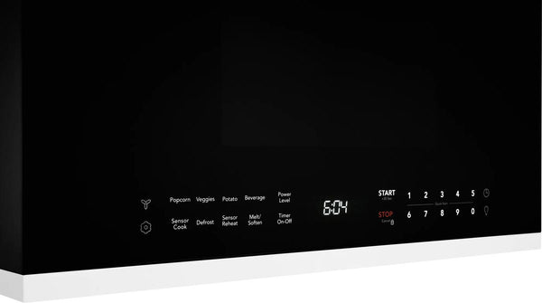 1.4 Cu. Ft. Over-The-Range Microwave