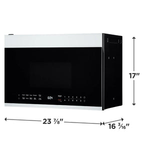 1.4 Cu. Ft. Over-The-Range Microwave