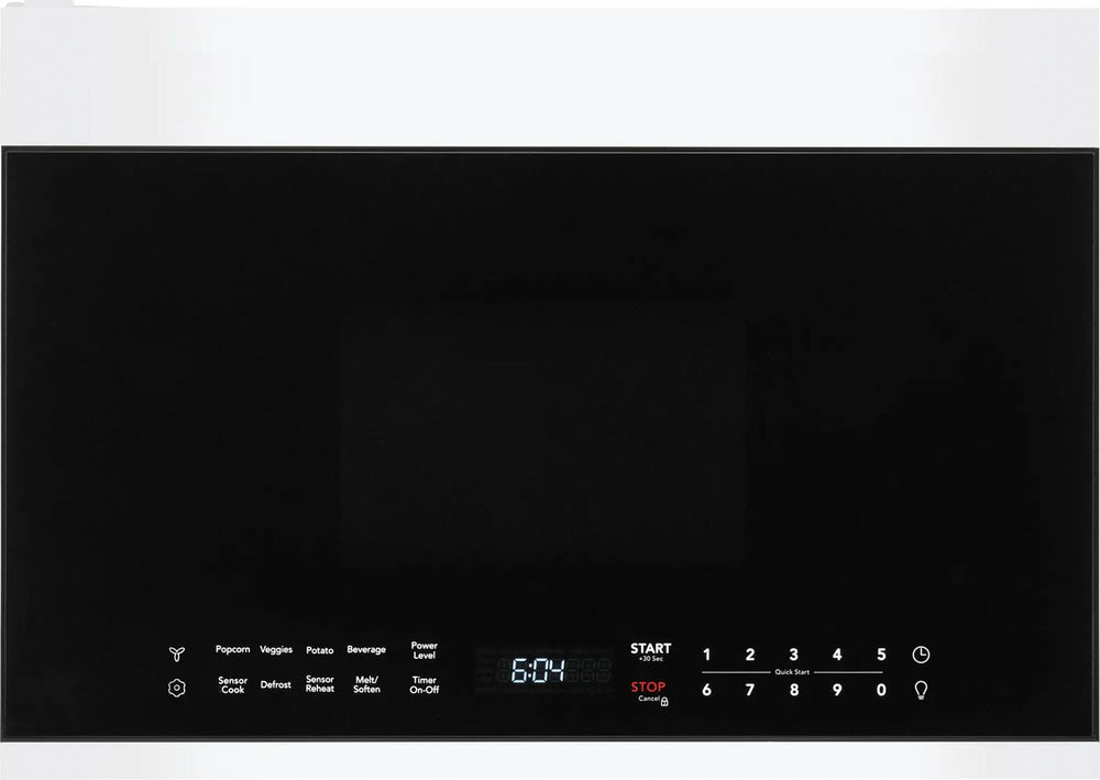 1.4 Cu. Ft. Over-The-Range Microwave