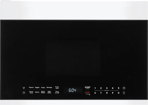1.4 Cu. Ft. Over-The-Range Microwave