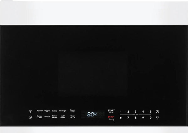 1.4 Cu. Ft. Over-The-Range Microwave