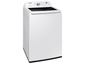 4.5 cu. ft. Top Load Washer with Vibration Reduction Technology+ in White