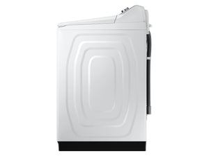 5.4 cu. ft. Smart Top Load Washer with Pet Care Solution and Super Speed Wash in White