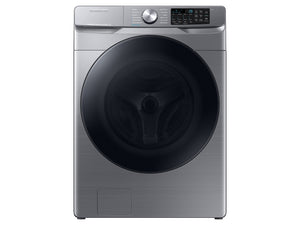 4.5 cu. ft. Large Capacity Smart Front Load Washer with Super Speed Wash