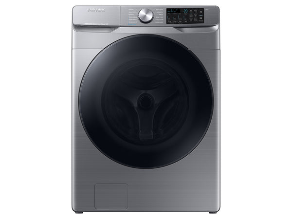 4.5 cu. ft. Large Capacity Smart Front Load Washer with Super Speed Wash