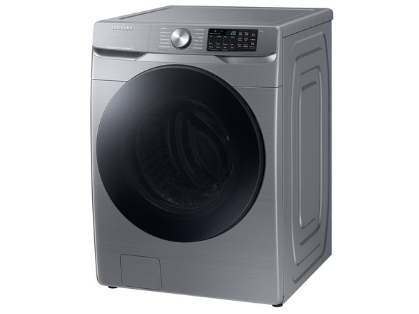 4.5 cu. ft. Large Capacity Smart Front Load Washer with Super Speed Wash