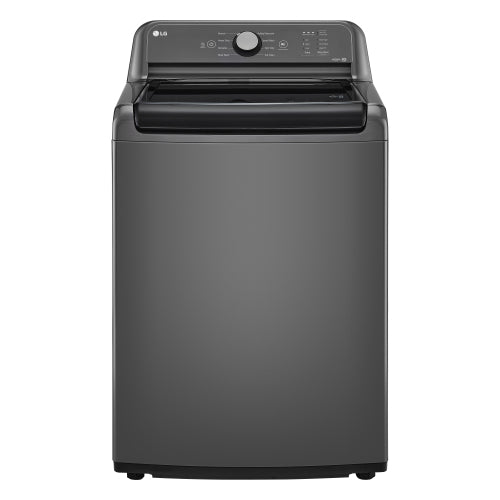 4.1 cu. ft. Top Load Washer with 4-Way Agitator® and TurboDrum™ Technology