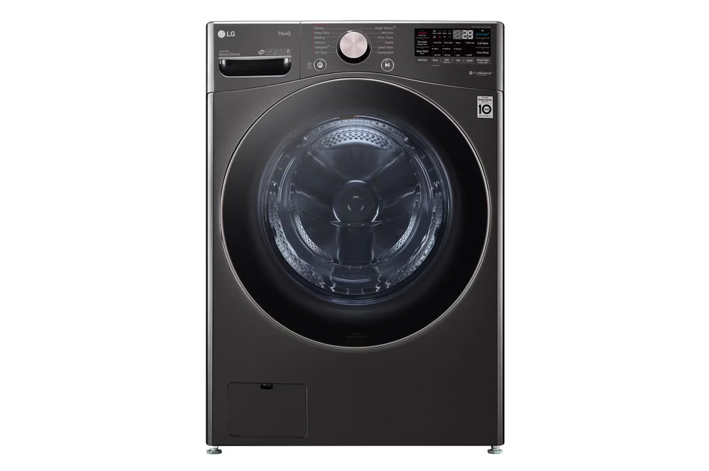 LG 4.5 cu. ft. Ultra Large Capacity Front Load Washer