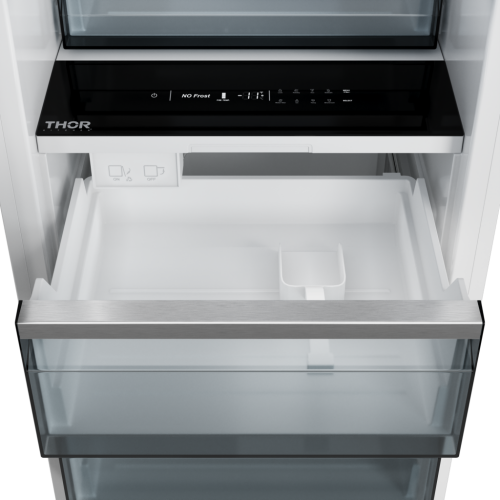 24-inch Built-in Freezer Column, Panel Ready