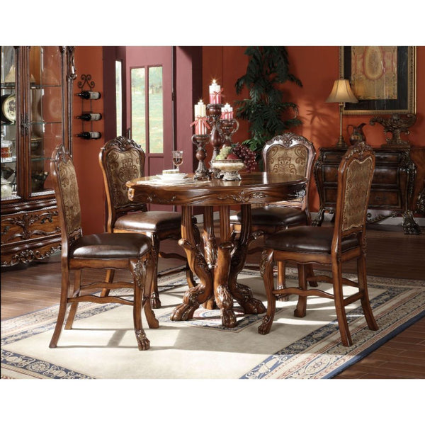  pedestal table