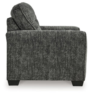 Lonoke - Gunmetal - Chair And A Half