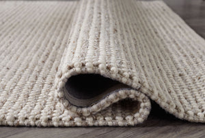Jossick - Cream / Taupe - Medium Rug
