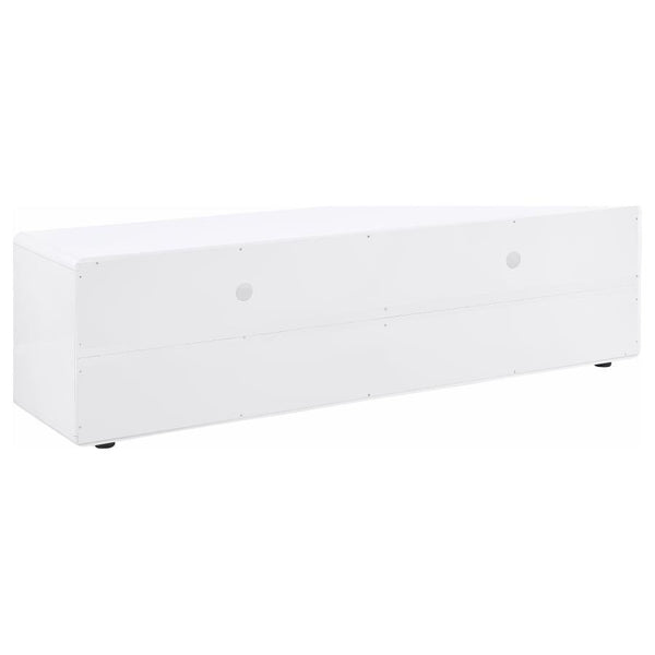 Ellice - TV Stand Media Console - White