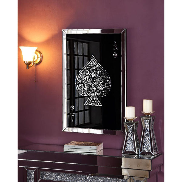  all while lending a gallery-worthy appeal to your abode. With the Talisha wall art collection elegance combines with beauty by showcasing gleaming designs with black backgrounds to set 