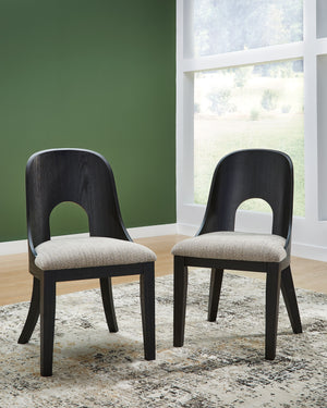  4 Side Chairs